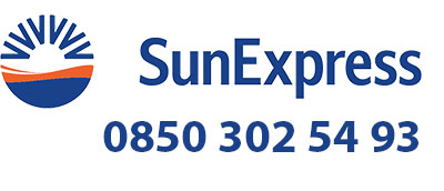 SunExpress Hava Yolları Logo